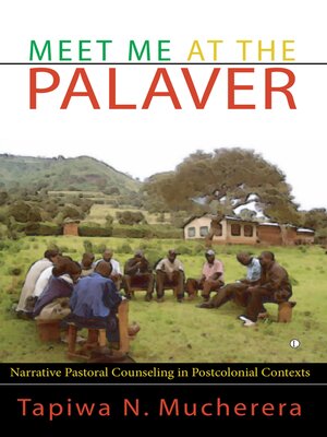 cover image of Meet Me at the Palaver